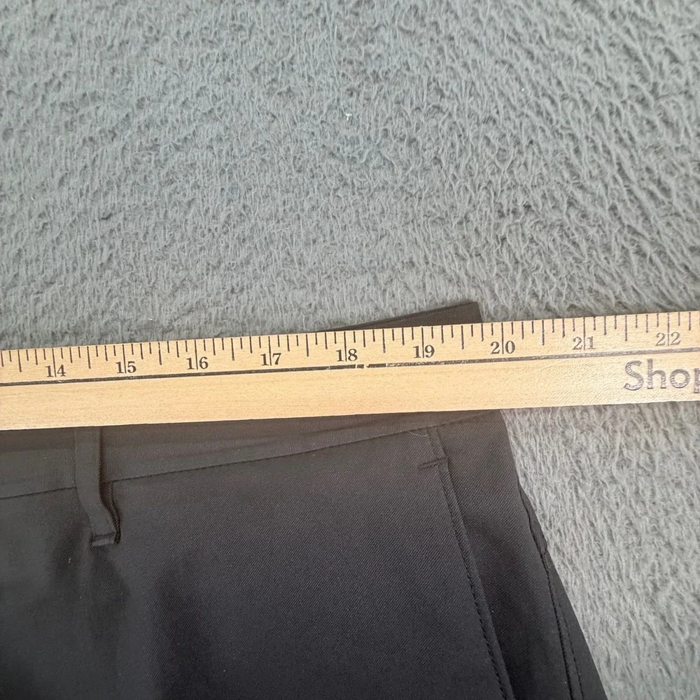 Public Rec Work to Play Pants Men 38x30 Black Performance Stretch Chino Trousers